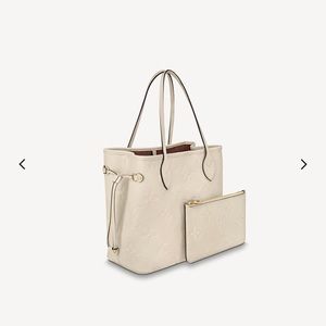 Louis Vuitton - Never Full MM - Brand New